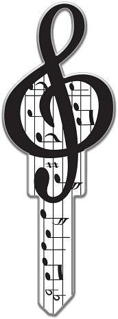 Music Key